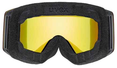 cumpără Ochelari de protecție Uvex Provoqe FM Black Matt Dl/Rainbow-Cl (S5506822230) în Chișinău 