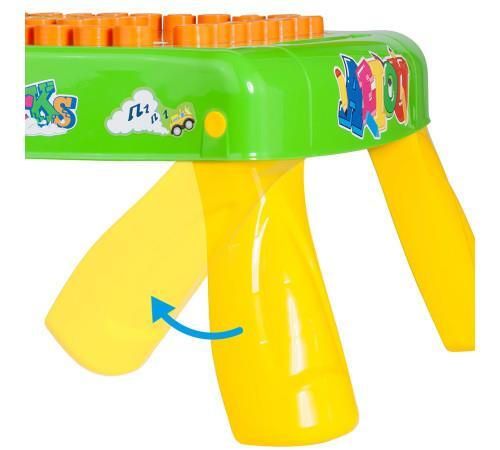 cumpără Complex de joacă pentru copii Molto 20482 Игровой набор table + blocks 25pcs în Chișinău 