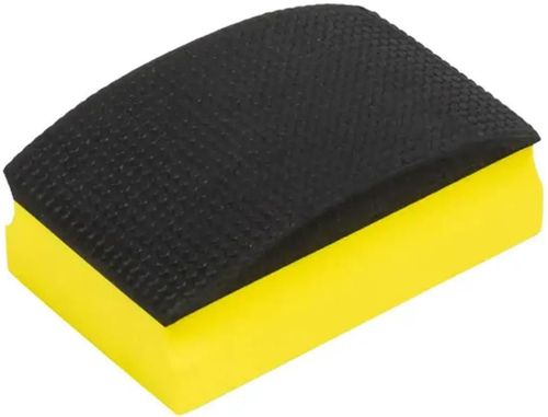 купить Ручной инструмент Bihui DMP400 Алмазный притир для плитки 90x55x30мм #400 в Кишинёве 