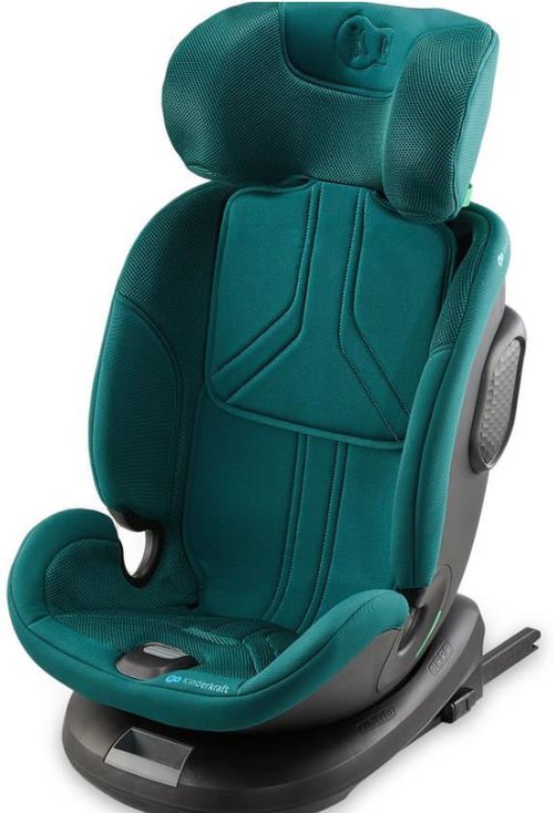 купить Автокресло KinderKraft Xpedition 3 i-Size green KCXPED03GRE0000 в Кишинёве 