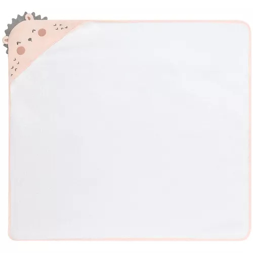 купить Аксессуар для купания Kikka Boo 31104010068 Prosop cu gluga Terry Hedge Hugs, 90x90cm в Кишинёве 