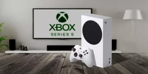 купить Игровая приставка Xbox Xbox Series S в Кишинёве 