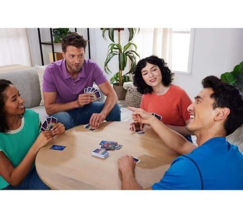 cumpără Joc educativ de masă Mattel JLH43 Uno în Chișinău 