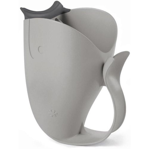 купить Аксессуар для купания Skip Hop 235052 Recipient de clatire pentru baie Moby gri в Кишинёве 