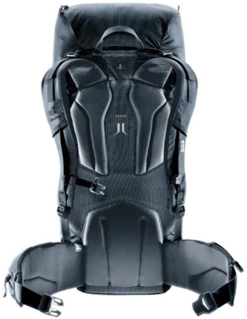 купить Туристический рюкзак Deuter Guide 34+6 black (3361126 7000 0) в Кишинёве 