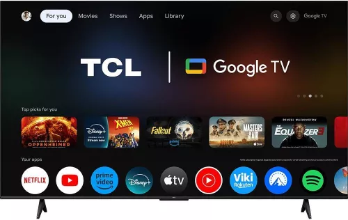 купить Телевизор TCL LED Smart 75P69K, Ultra HD 4K в Кишинёве 