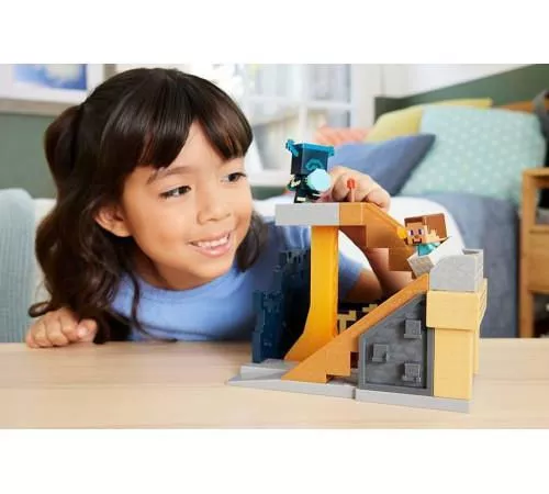 cumpără Set de construcție Mattel Hxt72 Minecraft în Chișinău 