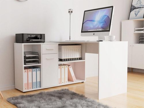 cumpără Masă de birou Mirjan Deborah/Armando White în Chișinău 