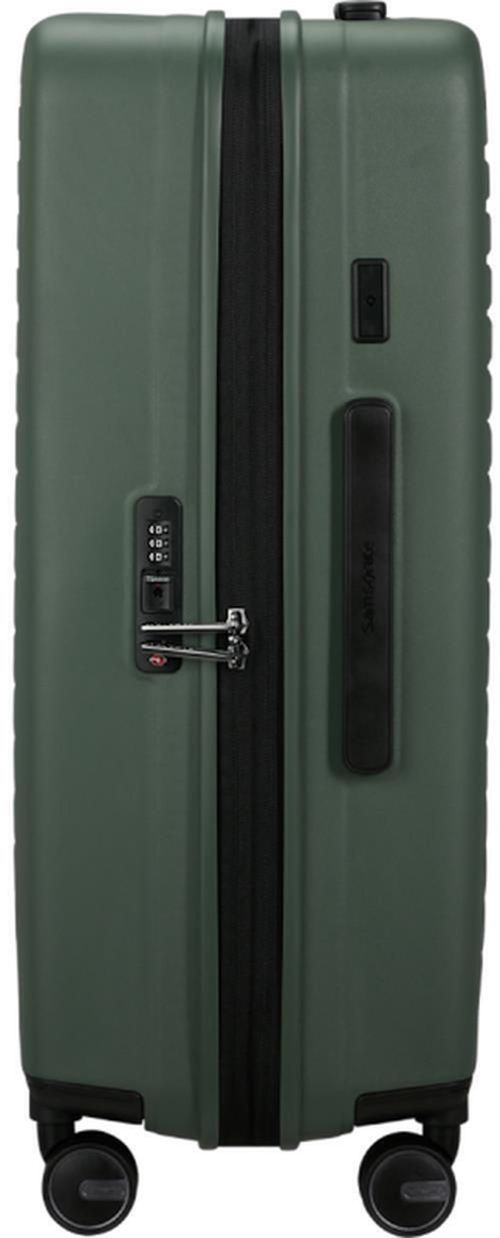 купить Чемодан Samsonite Restackd 75/29 TSA Exp Verde (150705/1773) в Кишинёве 