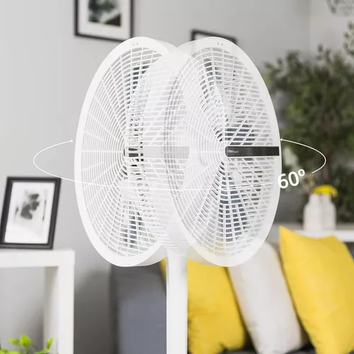 cumpără Ventilator de podea Ufesa Nagasaki SilentCompact 3 in 1 în Chișinău 