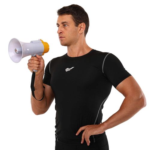купить Спортивное оборудование miscellaneous 3302 Megafon 15 Watt 28cm/d=16cm HW-8C-A (bat.4C) в Кишинёве 