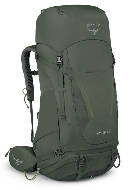 купить Туристический рюкзак Osprey Kestrel 68 Moss Green S/M (810165746886) в Кишинёве 