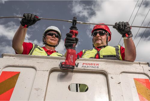 купить Ручной инструмент Milwaukee 4933479684 Presa hidraulica pentru cabluri 60kn M18 Force Logic в Кишинёве 