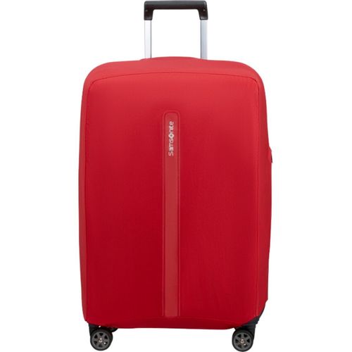купить Чехол для чемодана Samsonite Ta Revolution, husa pentru valiza XL, Rosu (155588/1726) в Кишинёве 
