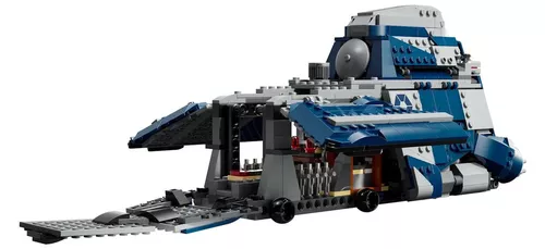 купить Конструктор Lego 75435 Star Wars: Bătălia de la Felucia Separatist MTT в Кишинёве 