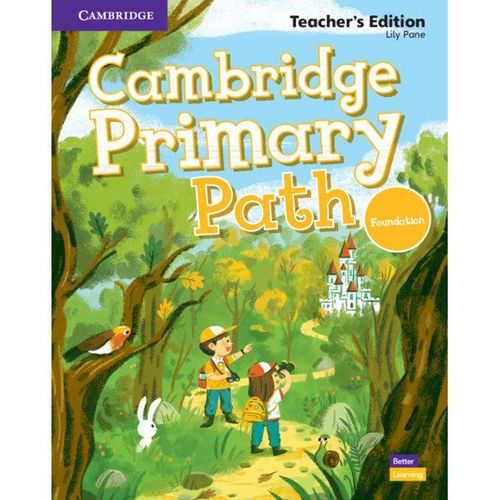 купить Cambridge Primary Path Foundation Level Teacher's Edition в Кишинёве 