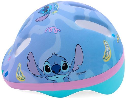 купить Защитный шлем Seven 59422 Шлем велосипедный XS 44-48cm Stitch в Кишинёве 