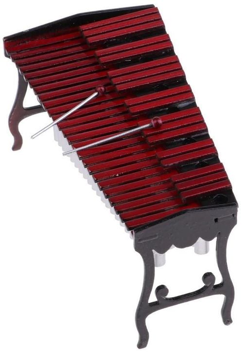 купить Аксессуар для музыкальных инструментов Flame Mini Xylophone в Кишинёве 