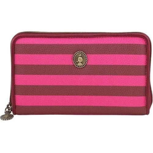 cumpără Portmoneu Pip Studio 51.273.415 Willow Wallet Stripe 18x3x11cm 18x3x11 Pink în Chișinău 