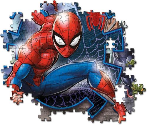 cumpără Puzzle Clementoni Puzzle 104 Spider-Man Marvel (27116) în Chișinău 