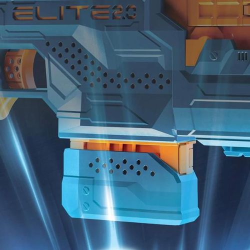 купить Игрушечное оружие Hasbro E9961 Automat Nerf Elite 2.0 Phoenix CS6 в Кишинёве 