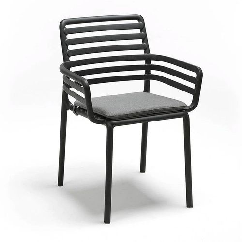 купить Подушка для кресла Nardi CUSCINO DOGA ARMCHAIR fumo Sunbrella 36254.00.193 в Кишинёве 