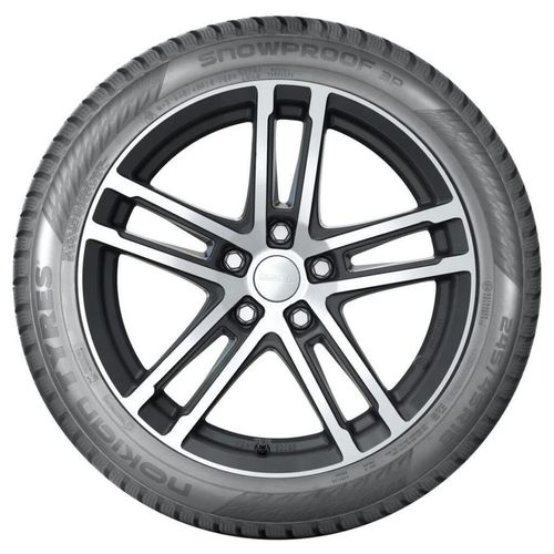 cumpără Anvelopă Nokian 225/40 R19 Snowproof 3P 93V XL în Chișinău 