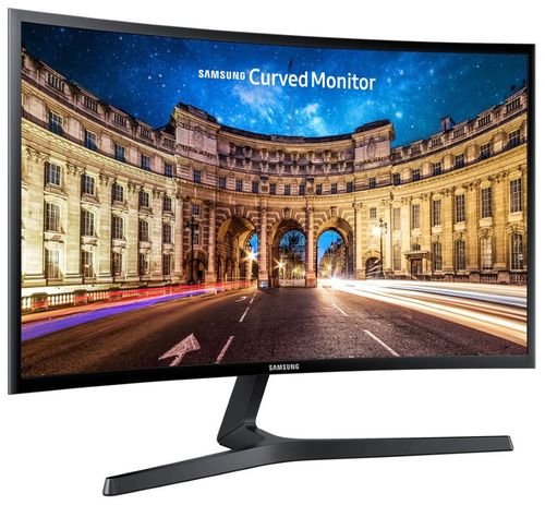 cumpără Monitor Samsung LC27F396FHIXCI în Chișinău 