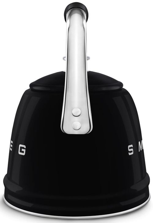 cumpără Ceainic aragaz SMEG WKF01BL în Chișinău 