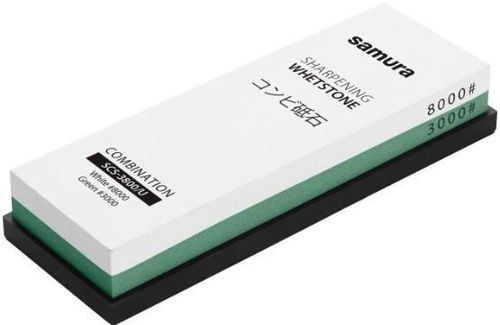 купить Точилка для ножей Samura Piatra combinata ascutit cutite granulatie #3000/8000 (SCS-3800/U) в Кишинёве 
