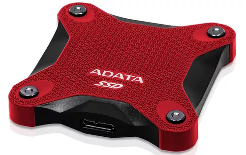 купить Накопители SSD внешние Adata SD620 1Tb USB3.2 Red в Кишинёве 