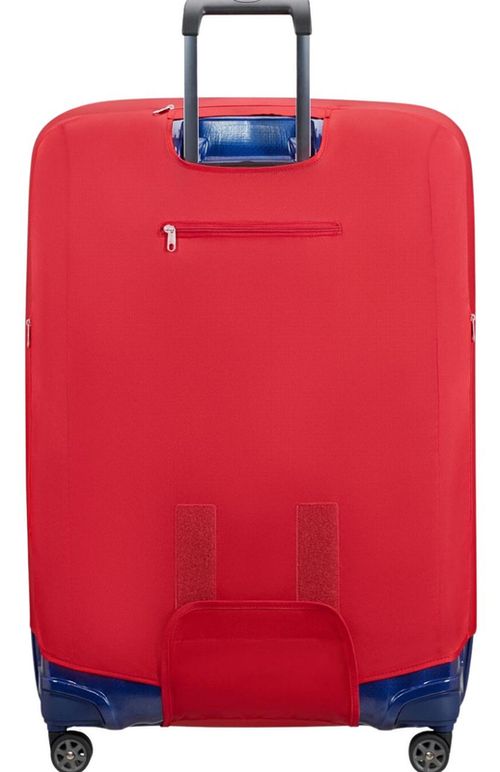 купить Чехол для чемодана Samsonite Ta Revolution, husa pentru valiza XL, Rosu (155588/1726) в Кишинёве 