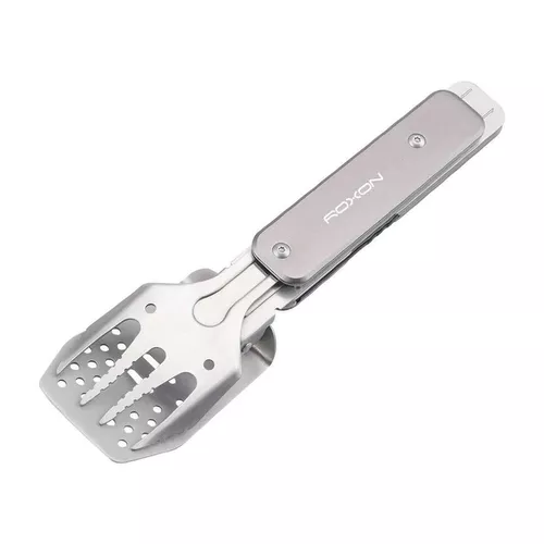 купить Нож походный Roxon Multi Tool Mini BBQ MBT S602 в Кишинёве 