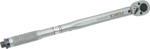 cumpără Unealta de mana Force 6474470 Ключ динамометрический 1/2 42-210Нм 470мм în Chișinău 