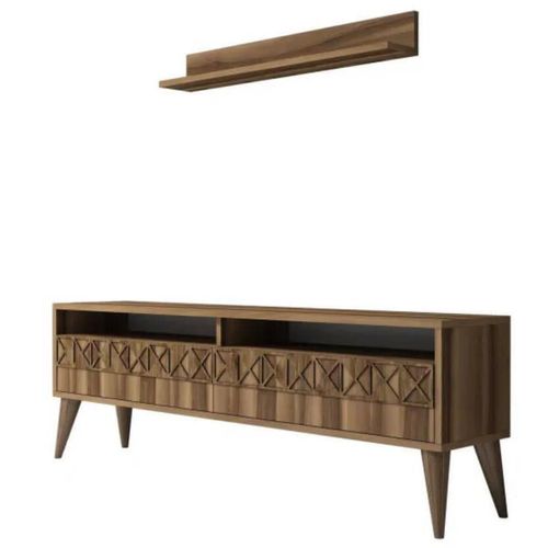 купить Тумба напольная для TV Trendy Linie, Nuc 150x50x30cm в Кишинёве 