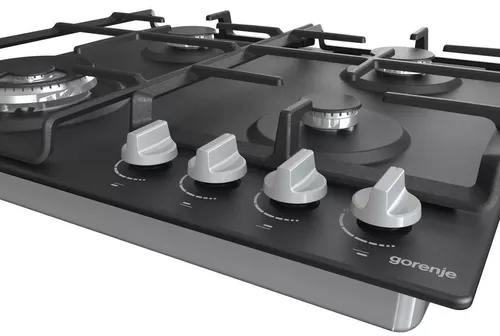 cumpără Plită încorporabilă pe gaz Gorenje GW641EXB în Chișinău 