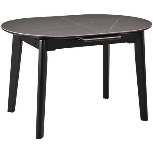 купить Стол Interdepo ARES 1400 Grey matt (раскладной) в Кишинёве 