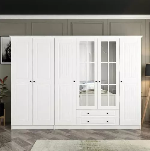 cumpără Dulap Trendy Kale-4783, 270x210x52cm în Chișinău 