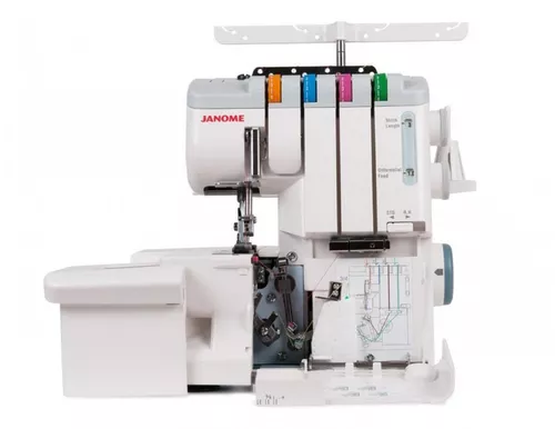 cumpără Mașină de surfilat Janome MyLock 784 în Chișinău 