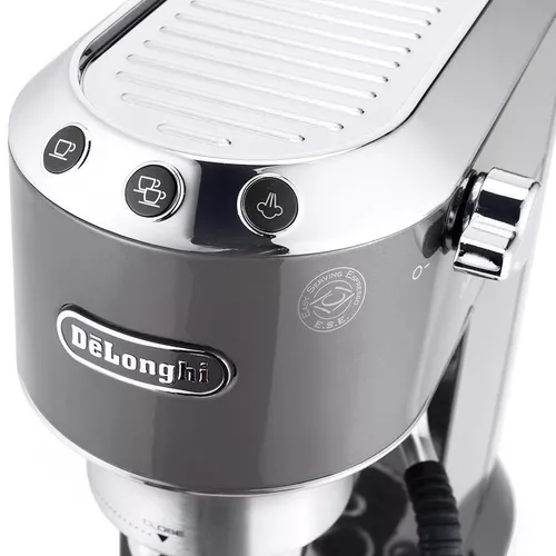 купить Кофеварка рожковая DeLonghi EC885.GY Dedica Arte в Кишинёве 