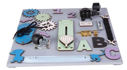 cumpără Tablă dezvoltare miscellaneous 3ToysM MT06 Busy board în Chișinău 