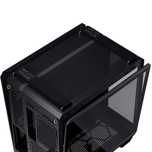 купить Компьютерный корпус Case ATX ASUS TUF GAMING GT502 Black no PSU, Tempered Glass Front & Left Side, 2xUSB 3.2 Gen1, USB 3.2 Gen2 Type C, Audio-out&Mic (carcasa/корпус) XMAS в Кишинёве 