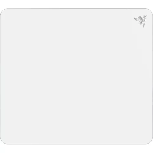 купить Коврик для мыши Razer RZ02-04890200-R3M1 Atlas - Premium Tempered Glass Mat White в Кишинёве 