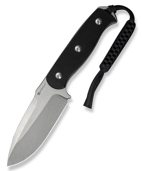 купить Нож походный Sencut S24036-1 Toxodon, G10, teacă Kydex в Кишинёве 
