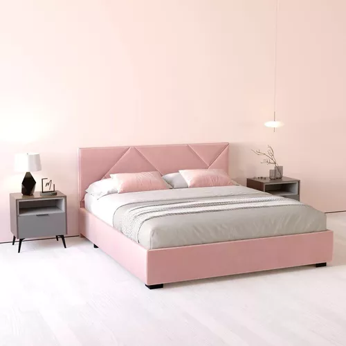 купить Кровать my-STYLE my-Sara 140x200 (P14D14M12) в Кишинёве 