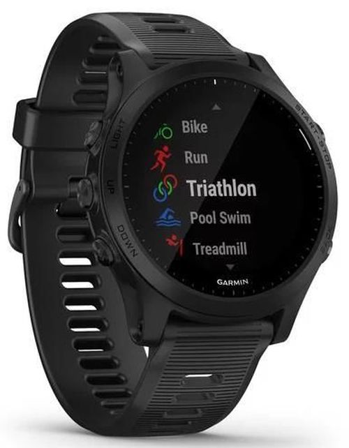 купить Смарт часы Garmin Forerunner 945 Black watch only в Кишинёве 