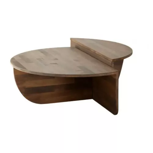 cumpără Măsuţă cafea Trendy Neptun, Nuc, set în Chișinău 