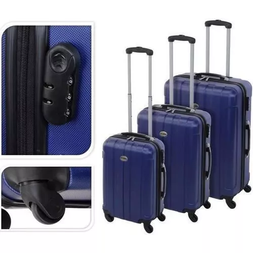 cumpără Valiză Promstore 33580.3 троллер 35l 50x34x20cm în Chișinău 