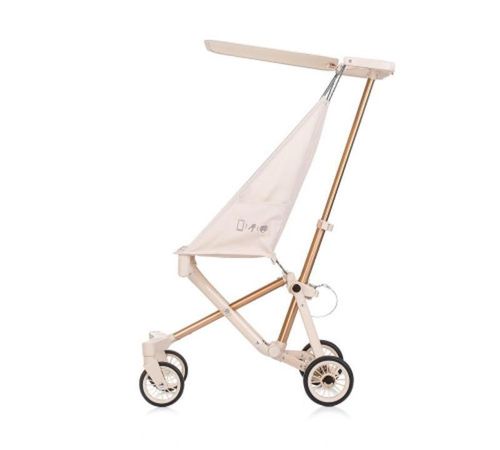 cumpără Сărucior pentru copii Chipolino LKUNI0253TR Коляска 6+ Unique tiramisu în Chișinău 