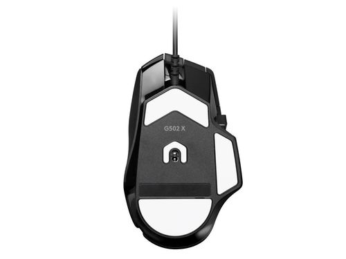 cumpără Mouse Logitech G502 X Gaming + Pad, Black în Chișinău 